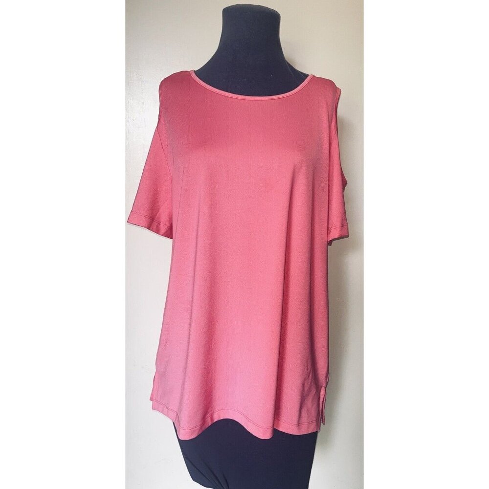 Buckhead Bettie’s Pink Top Size Large